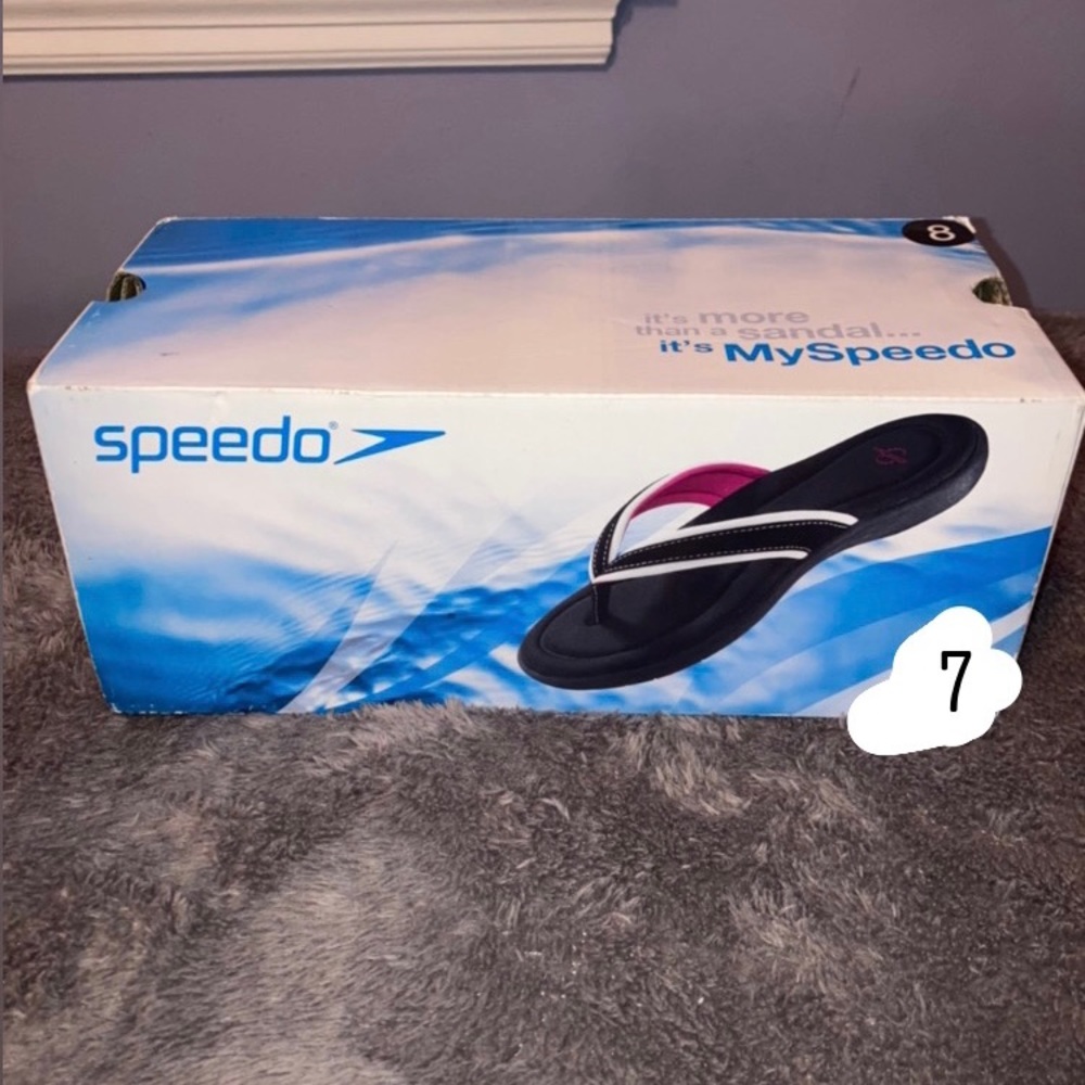 Speedo sandals